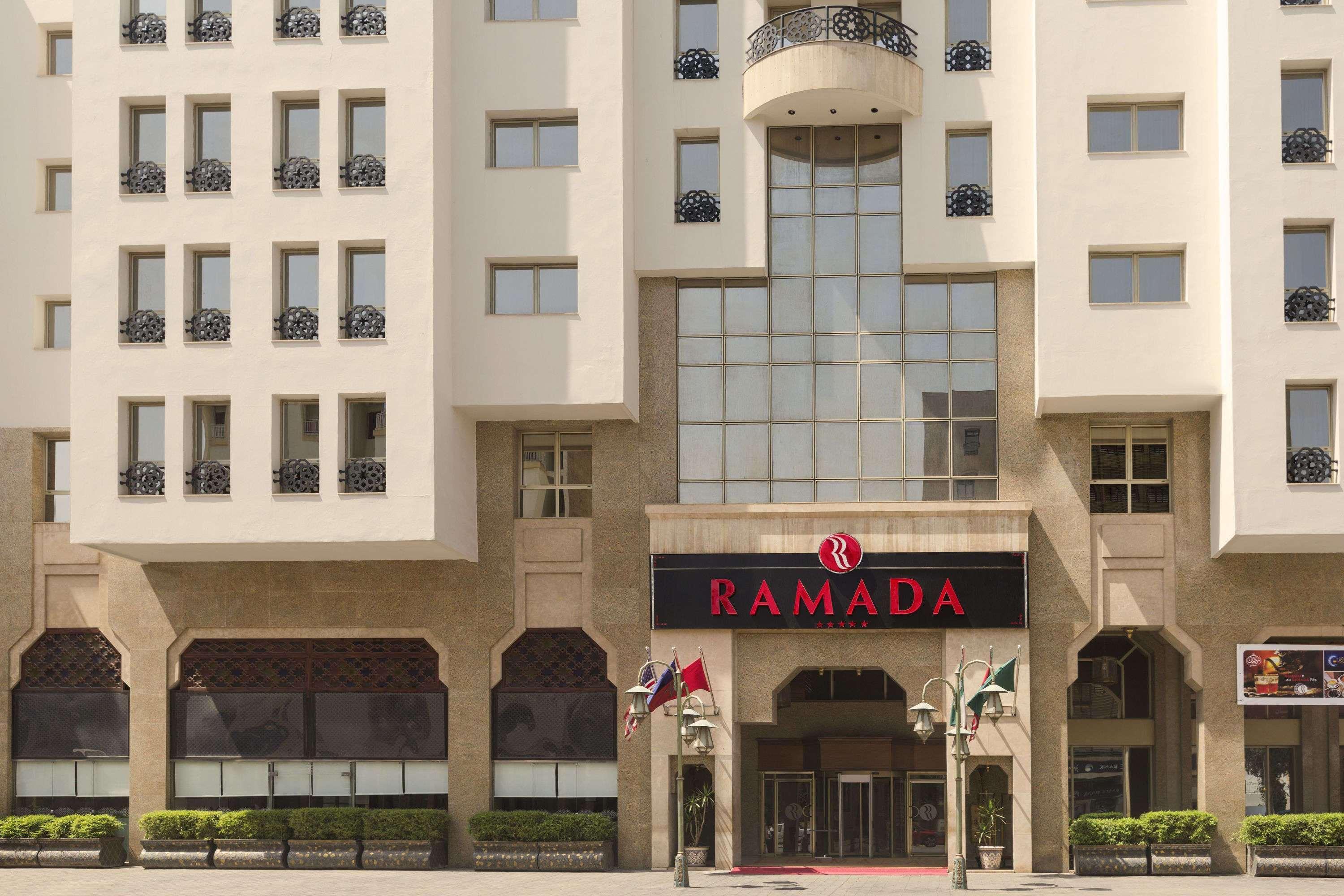 Ramada By Wyndham Fes Hotel Exterior photo