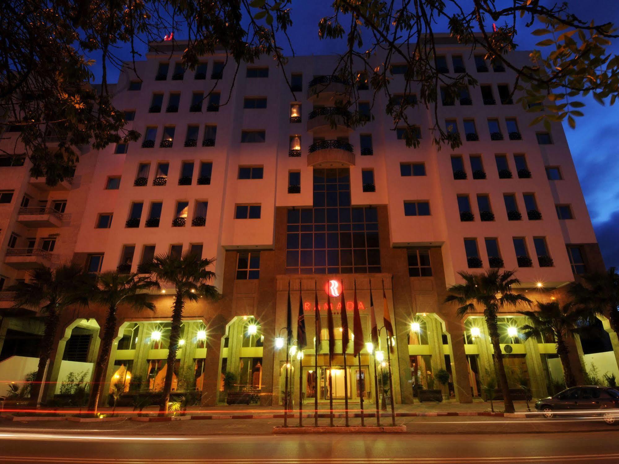 Ramada By Wyndham Fes Hotel Exterior photo